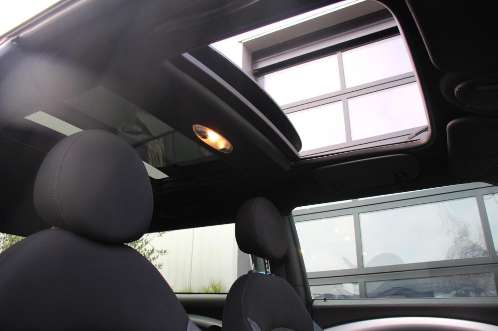 Mini Clubman mini 1.6 cooper s pepper - cruise control - 184 pk - led - lic