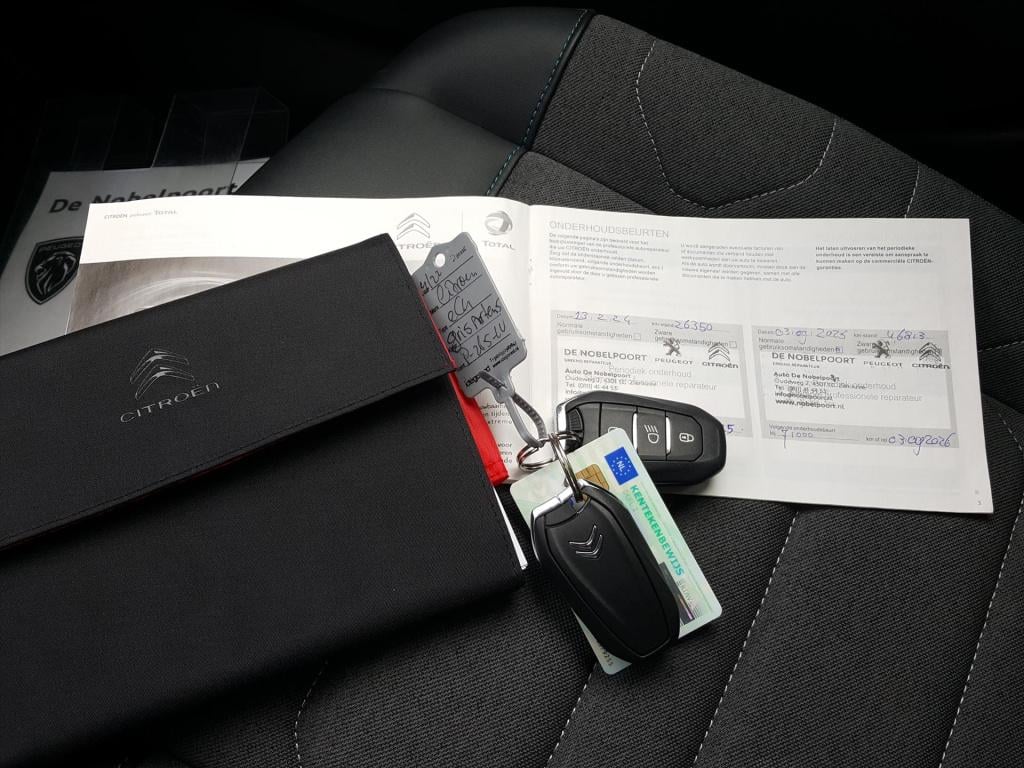 Citroen Ë-c4 ev 50kwh 136pk feel pack apple carplay & android auto | navi |