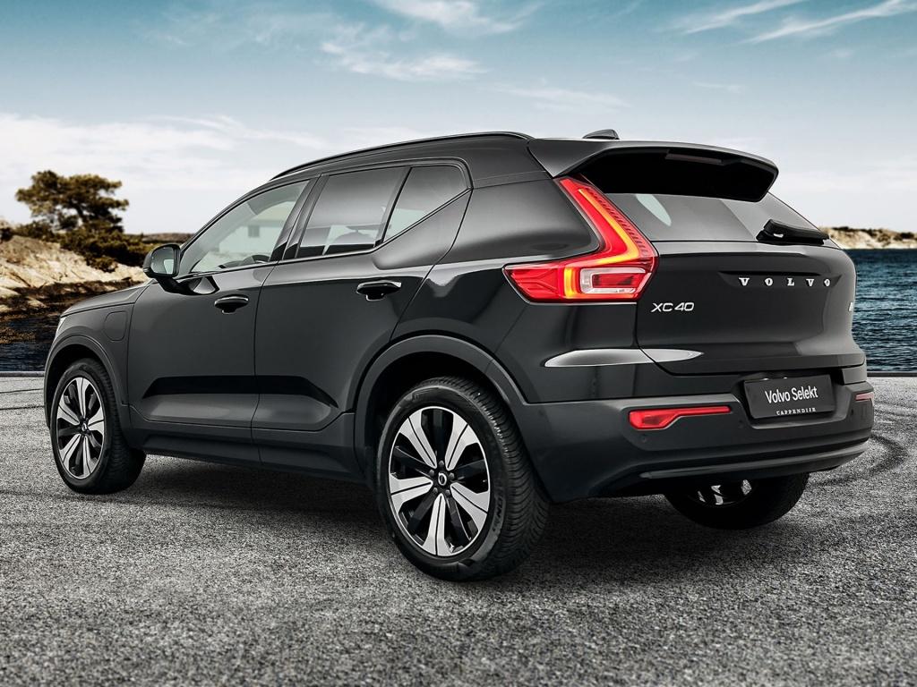Volvo XC40 t5 262pk recharge ultimate dark| full options !! facelift
