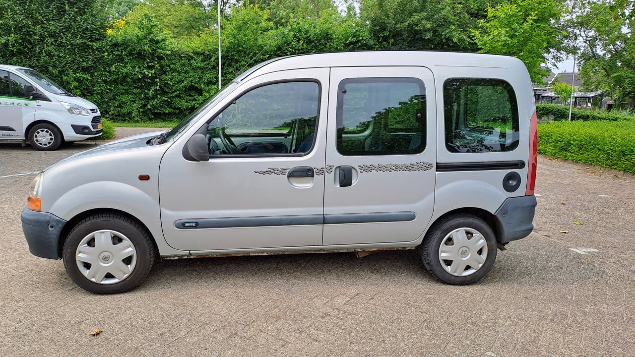 Renault Kangoo 1.4 Rolstoelauto