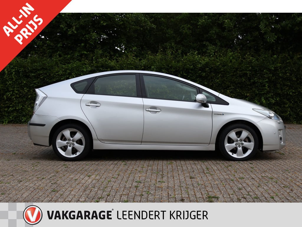 Toyota Prius 1.8 dynamic