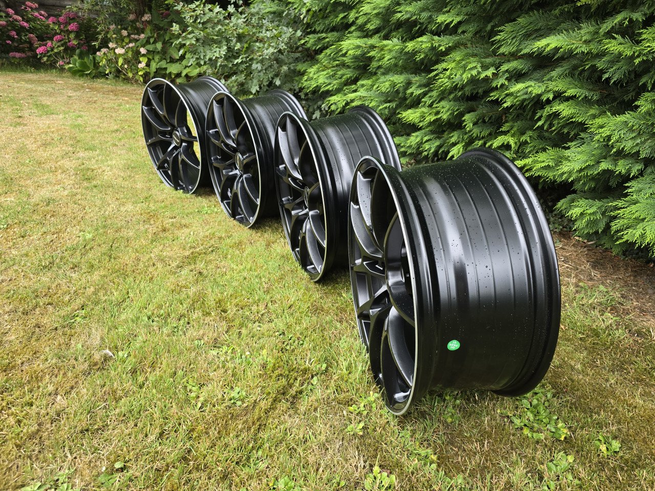 18 inch velgen