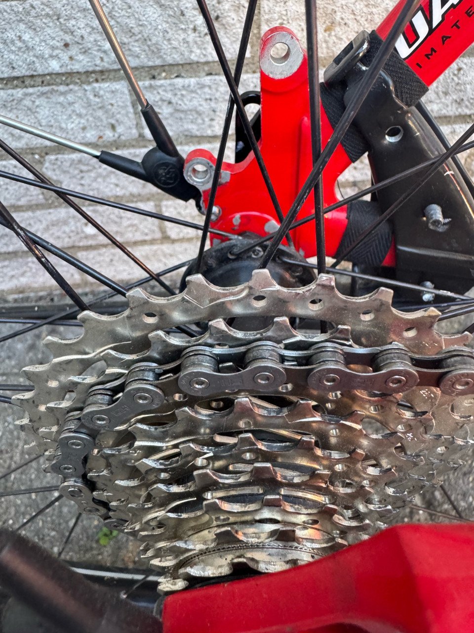 Cannondale hybride stadsfiets