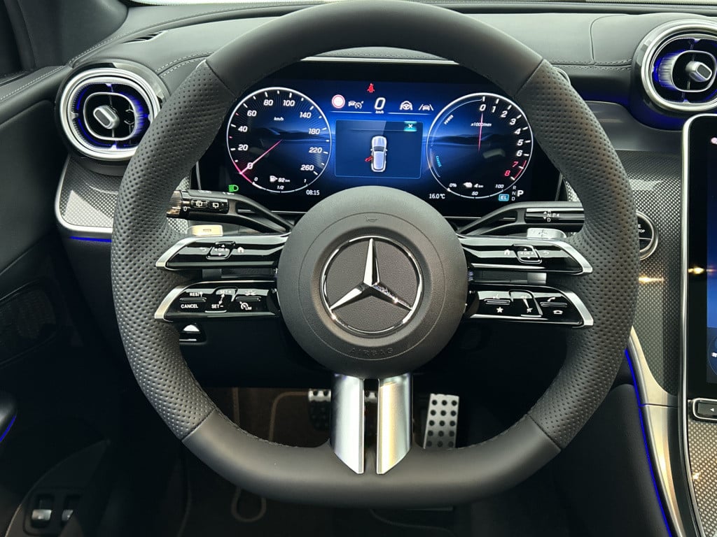 Mercedes-Benz Glc 300e 4matic sport edition | premium pakket | nightpakket 