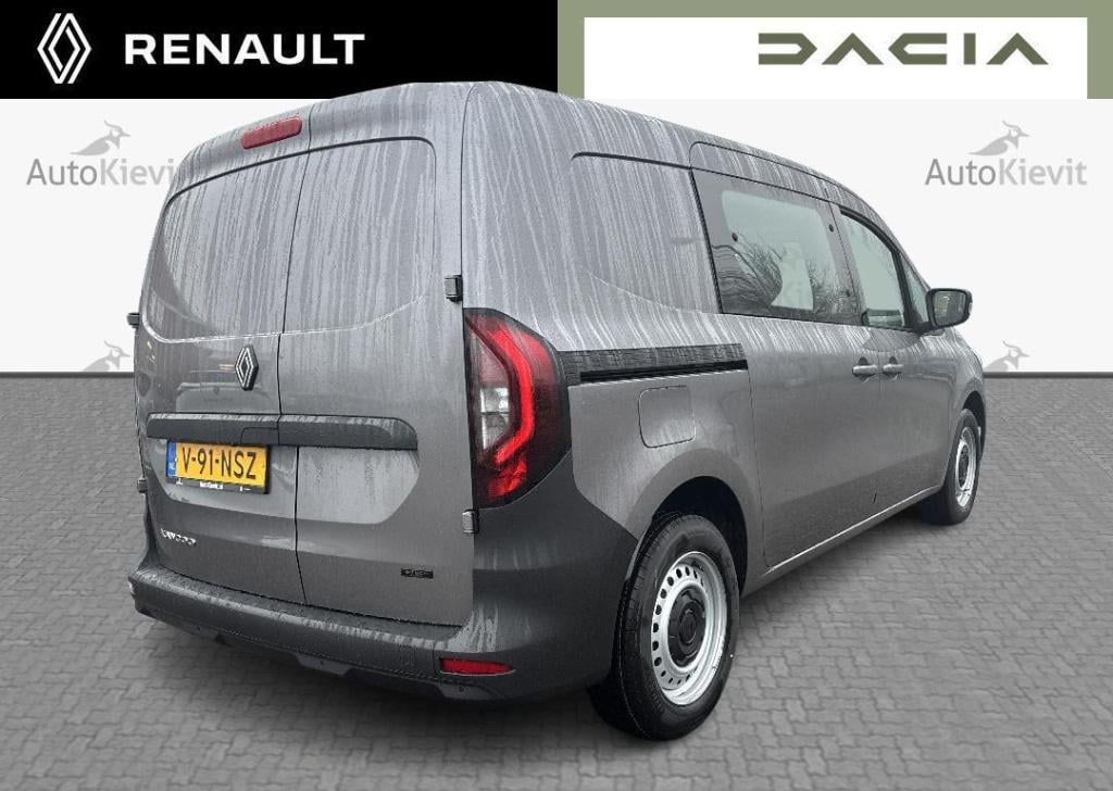 Renault Kangoo e-tech advance l2 44 kwh dc