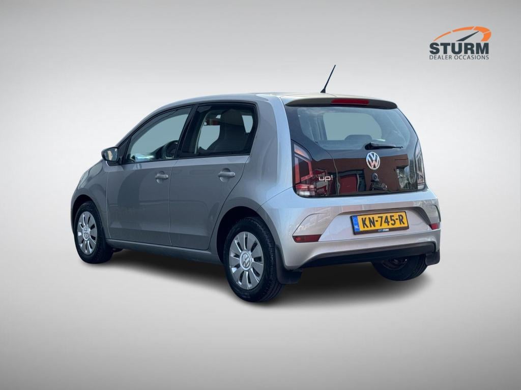 Volkswagen UP! 1.0 bmt move up! executive pack, nl-auto!