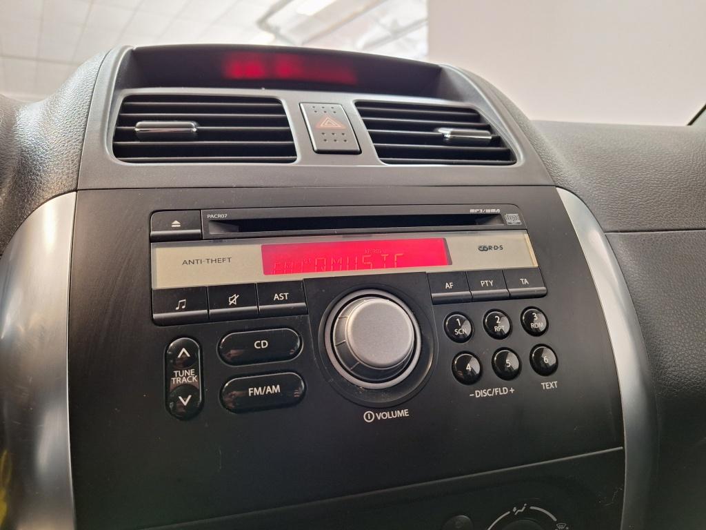 Suzuki Sx4 1.6 shogun | trekhaak |