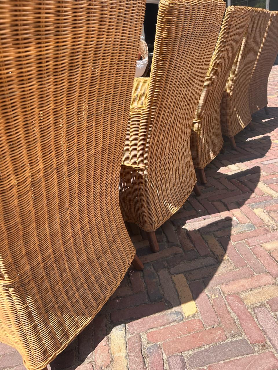 Tuinstoelen
