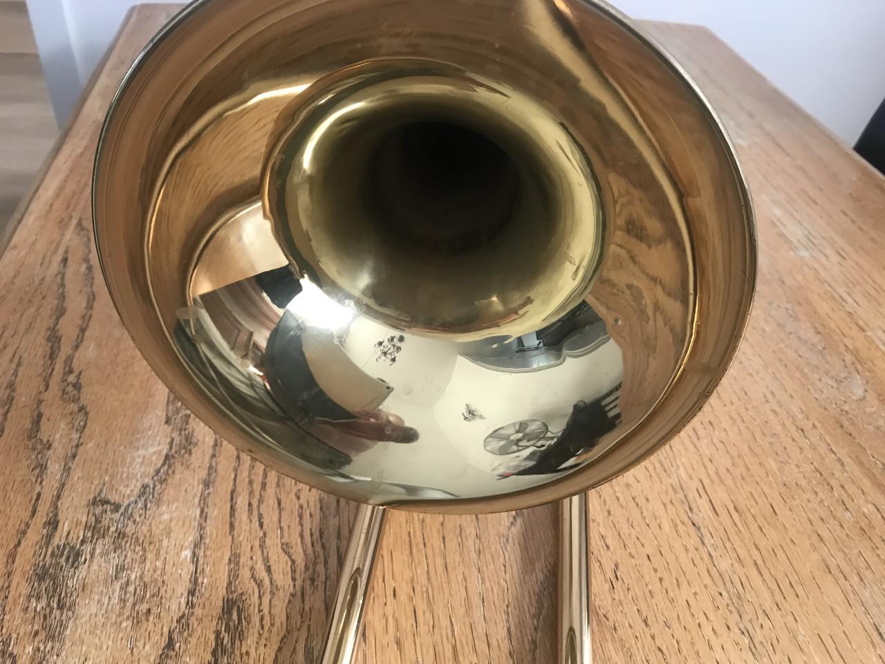JULIUS KEILWERTH SUPER DELUXE 2000 Tenor Trombone