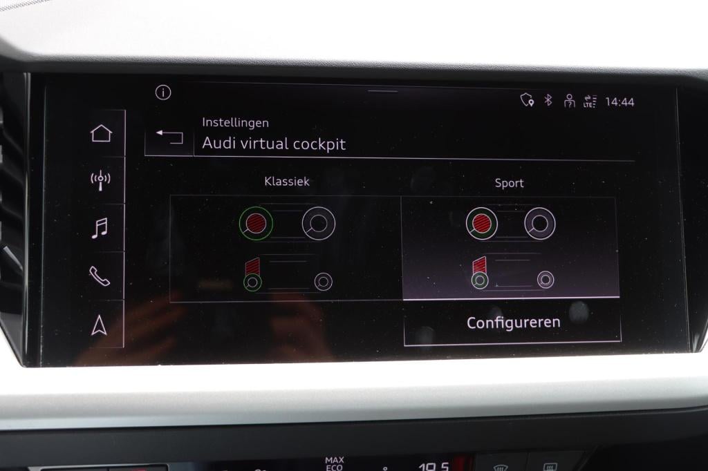 Audi Q4 Sportback E-tron 35 edition 55 kwh 170pk | soh 92,8% |