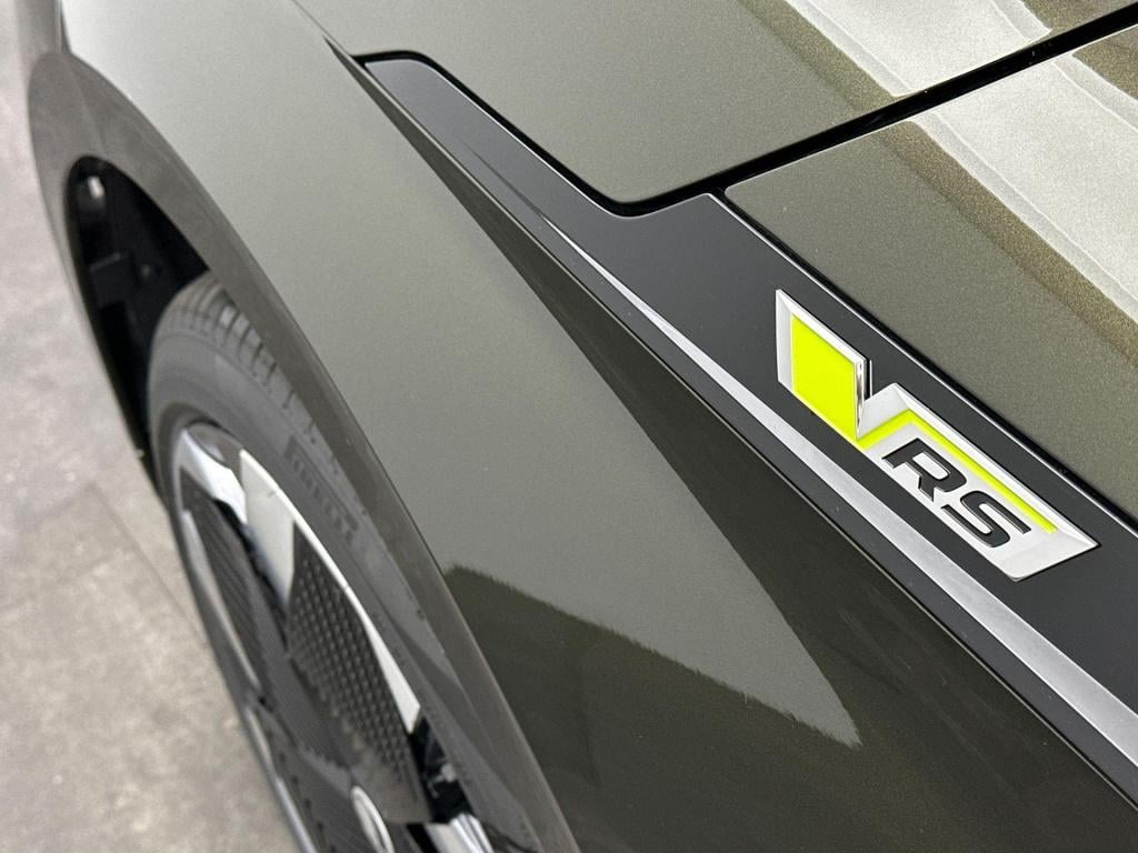 Skoda Enyaq Iv rs elektromotor 250 kw / 340 pk suv elektrische aa