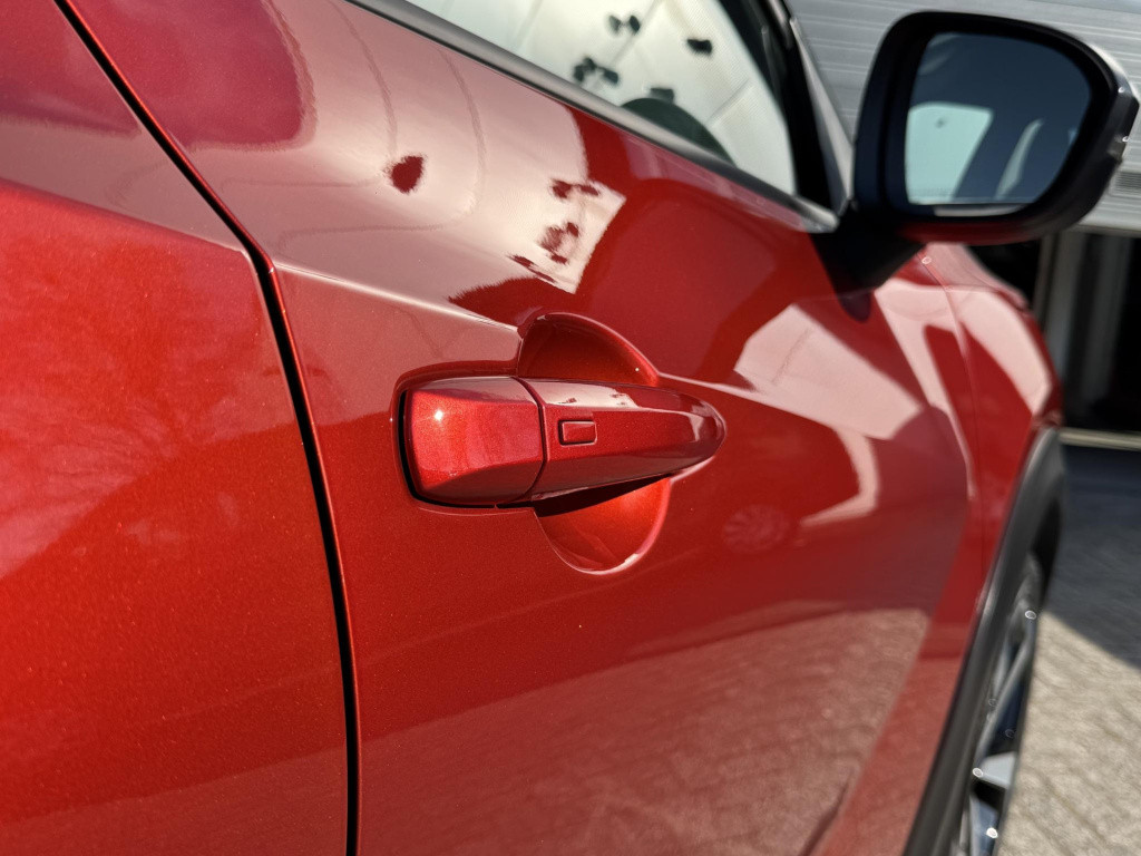 Nissan Juke 1.0 dig-t n-design | navigatie | camera | stoelverwarming | app