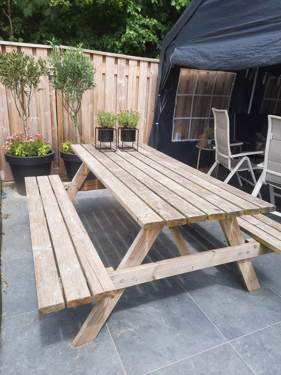 Picknicktafel