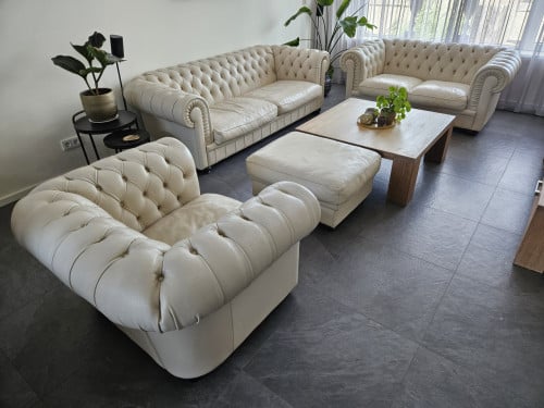 Natuzzi King bankstel