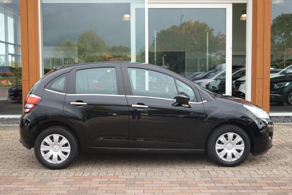 Citroen C3 1.2 puretech feel edition