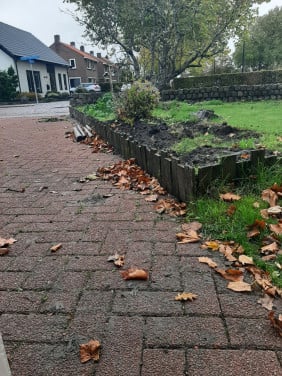 Tuingrond gratis