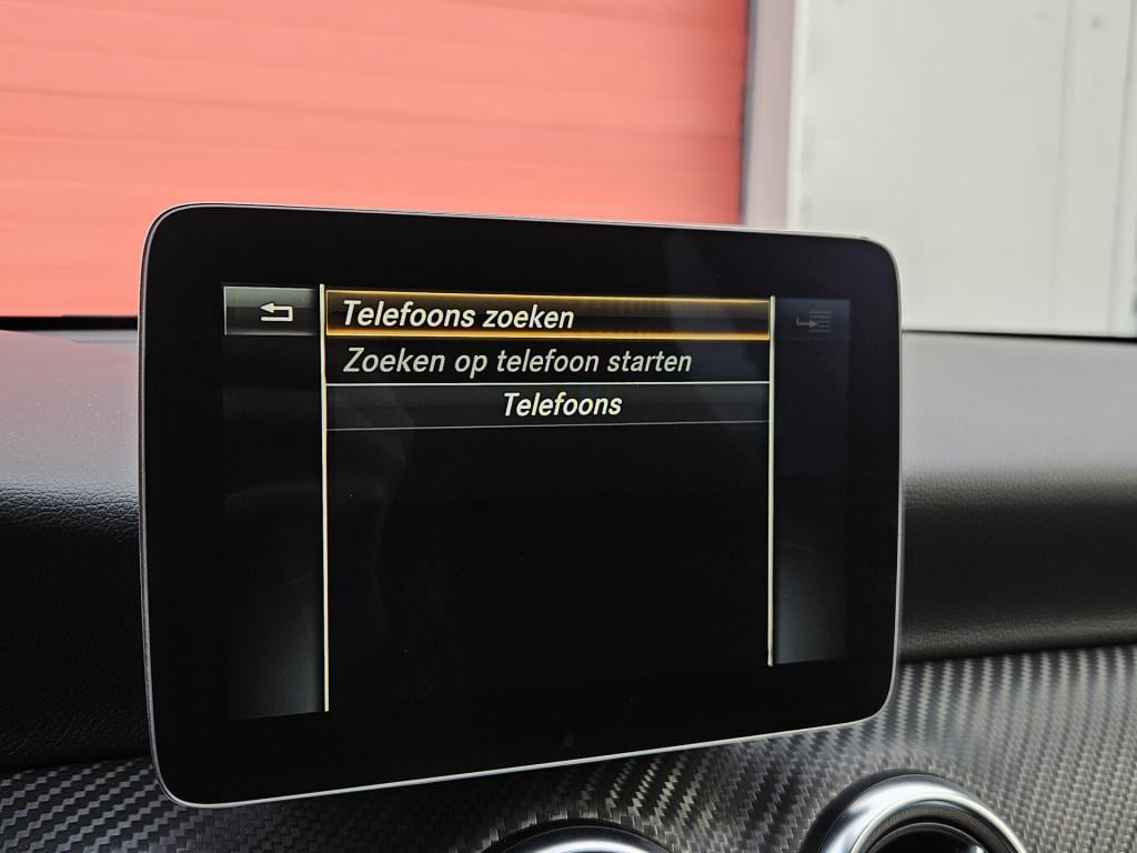 Mercedes-Benz A-Klasse 160 amg night edition | cruisec. | pdc