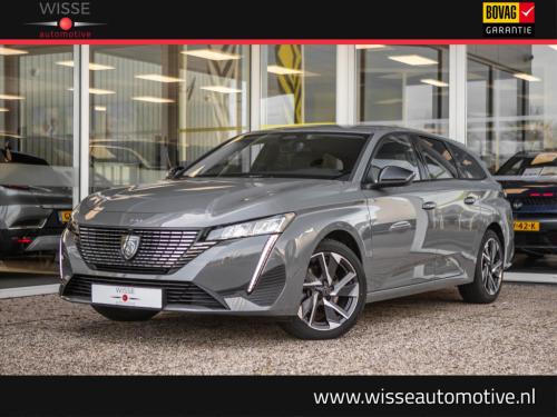 Peugeot 308 sw 1.2 puretech 130pk allure | stoelverwarming | camera | navig