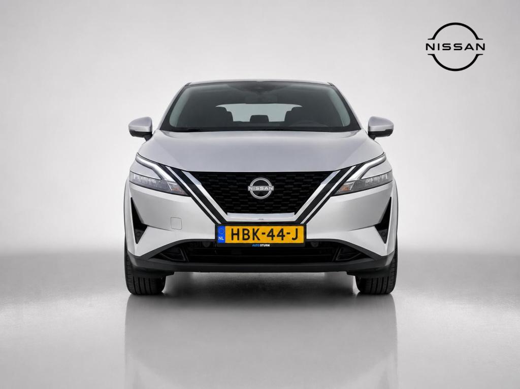 Nissan Qashqai 1.3 mhev n-connecta