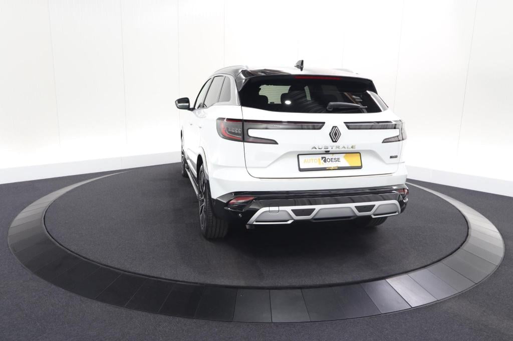 Renault Austral 1.2 e-tech full hybrid 200 techno | adaptieve cruise contro