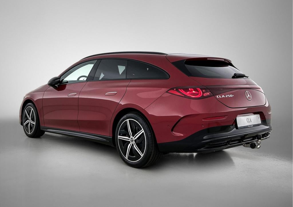 Mercedes-Benz Cla shooting brake 250+ business solution amg 85 kwh | winter