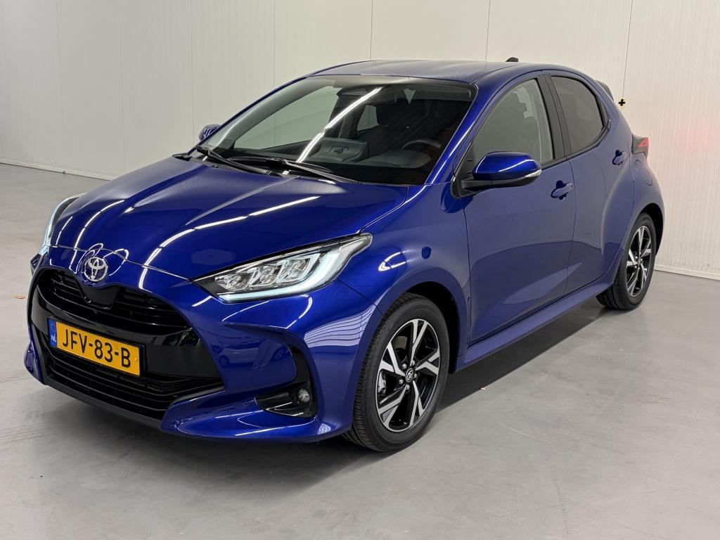 Toyota Yaris 1.5 hyb. 115 dynam