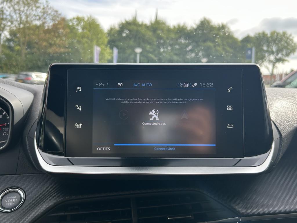 Peugeot 2008 1.2 130pk allure eat8 automaat apple carplay & android auto | 
