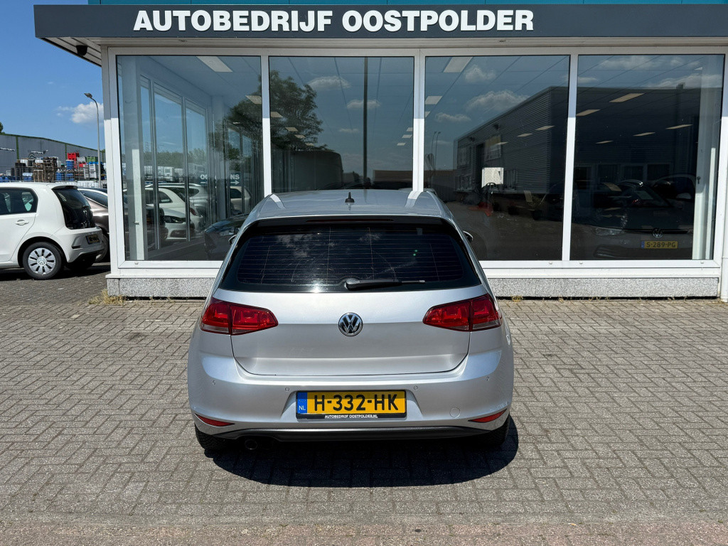 Volkswagen Golf 1.4 tsi act connected series