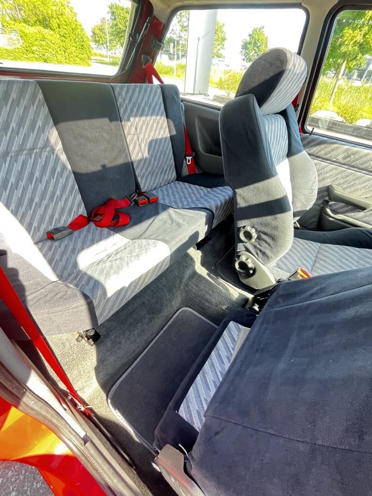 Rover 100 114 gti-16v