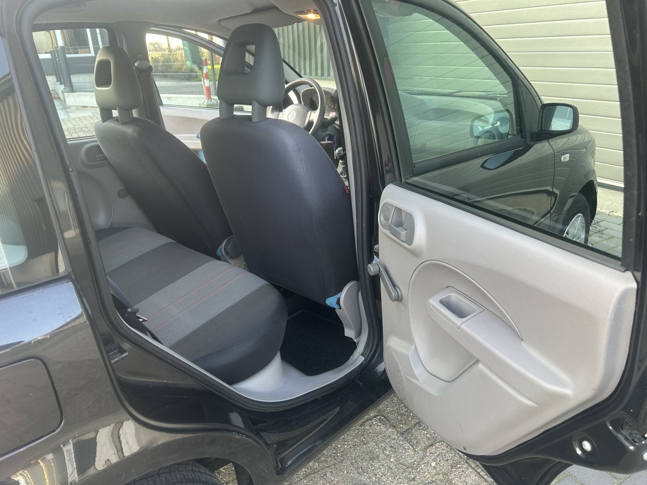 Fiat Panda 1.2. BJ 2004