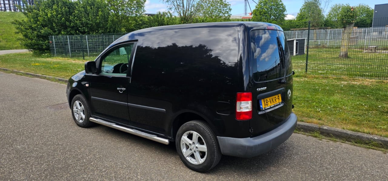 Volkswagen Caddy 1.9 TDI Airco! Marge auto!