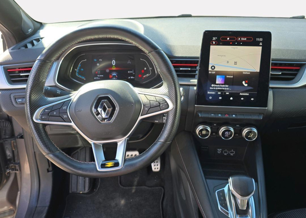 Renault Captur 1.6 e-tech hybrid 145 r.s. line
