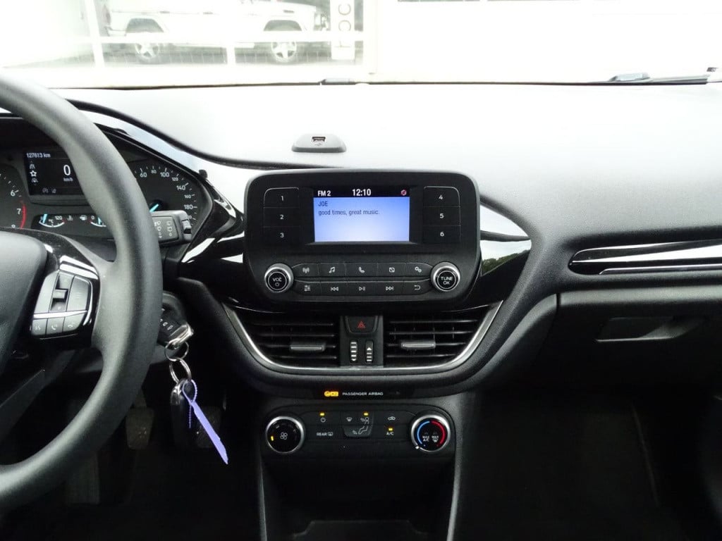 Ford Fiesta 1.1 trend nieuw model | cruise | clima | 16"