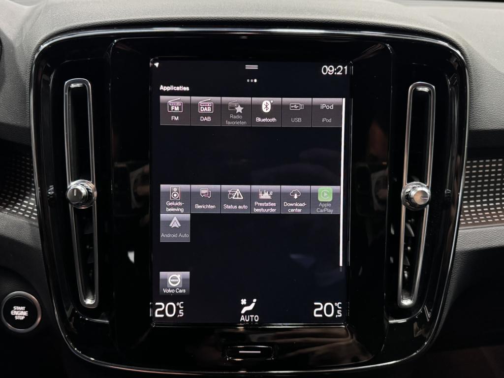 Volvo XC40 1.5 t4 recharge r-design