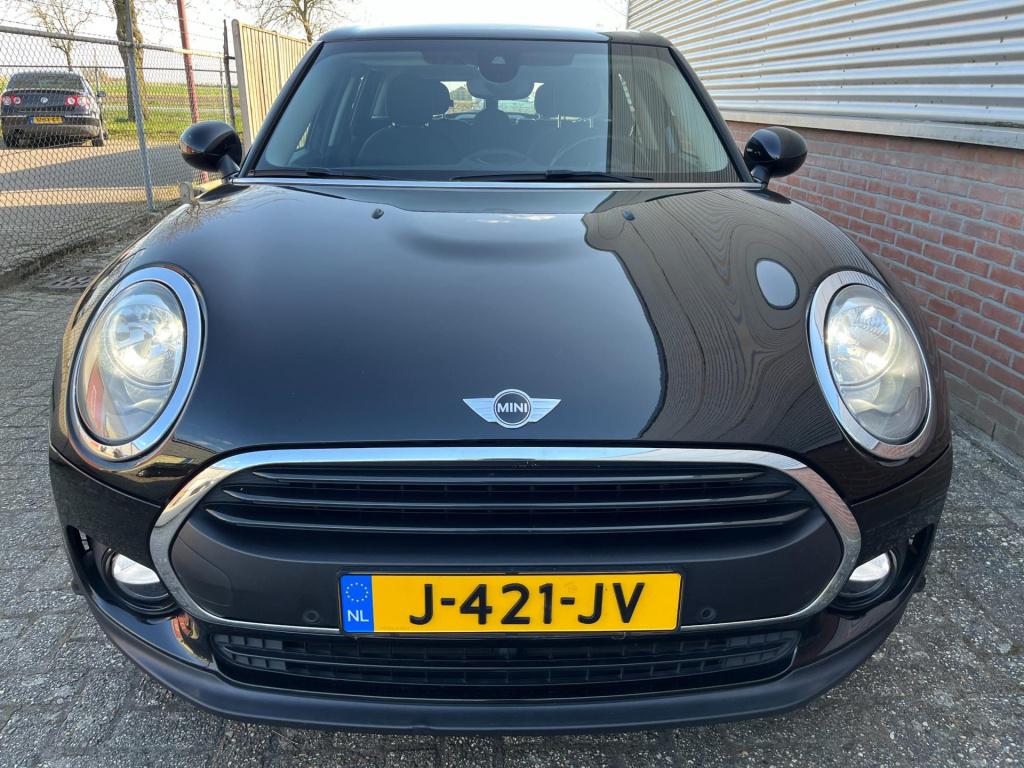 Mini Clubman mini 1.5 one pepper serious business