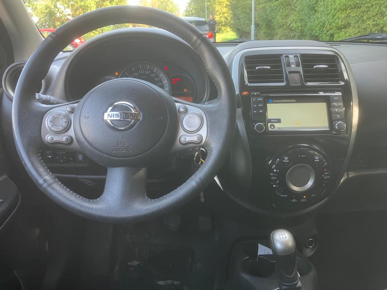 Nissan Micra 1.2