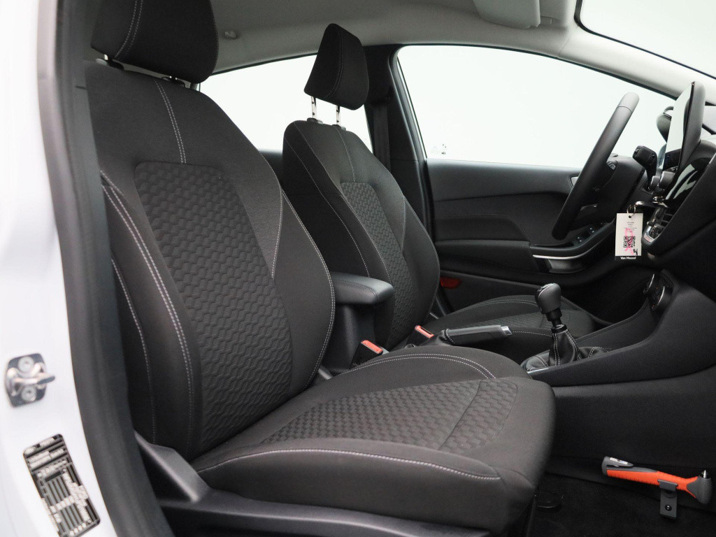 Ford Fiesta 1.0 ecoboost hybrid titanium | cruise control | parkeer sensore