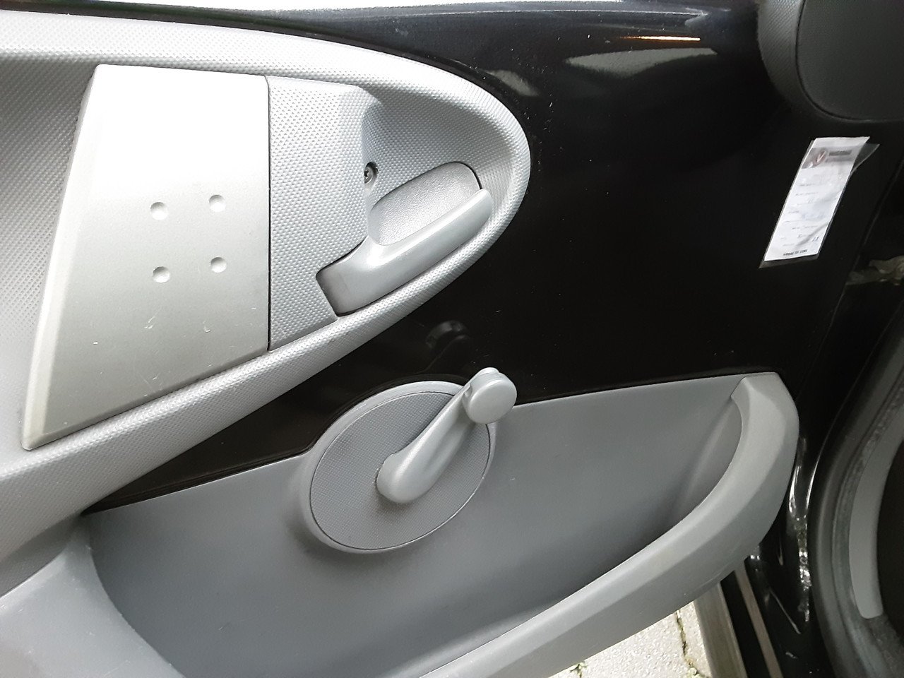 Peugeot 107 1.0-12V XR