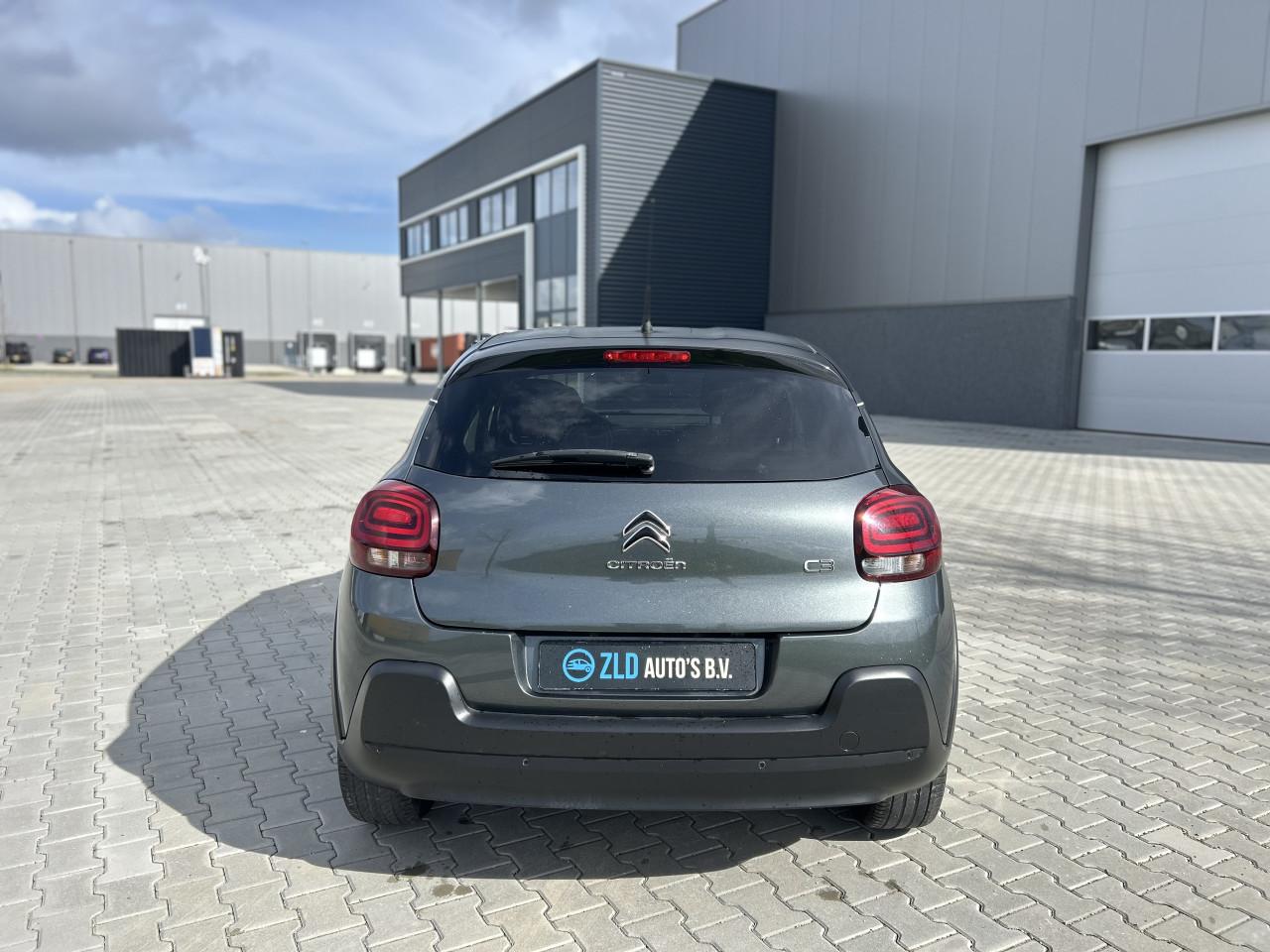 Citroen C3 1.2 PureTech Shine|CARPLAY|APK|CAMERA|CRUISE CONTR