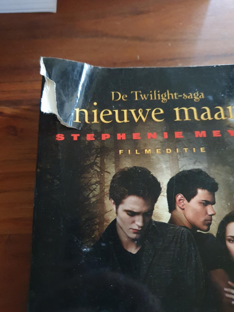 Stephenie Meyer - Nieuwe maan (filmeditie)