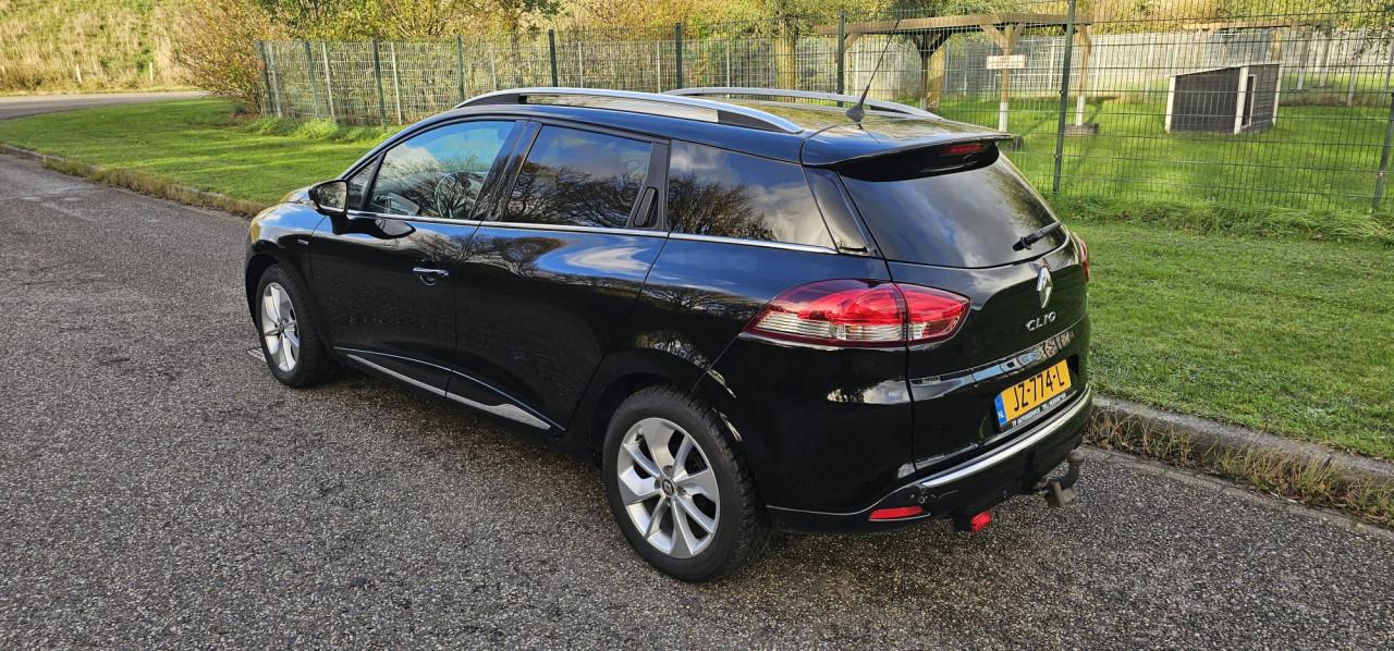 Renault Clio Estate 0.9 TCe Limited Vol Optie's! 6 maanden garantie!!