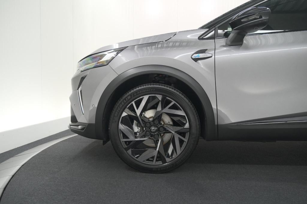 Renault Captur 1.8 e-tech full hybrid 160 esprit alpine | 360 camera | adap