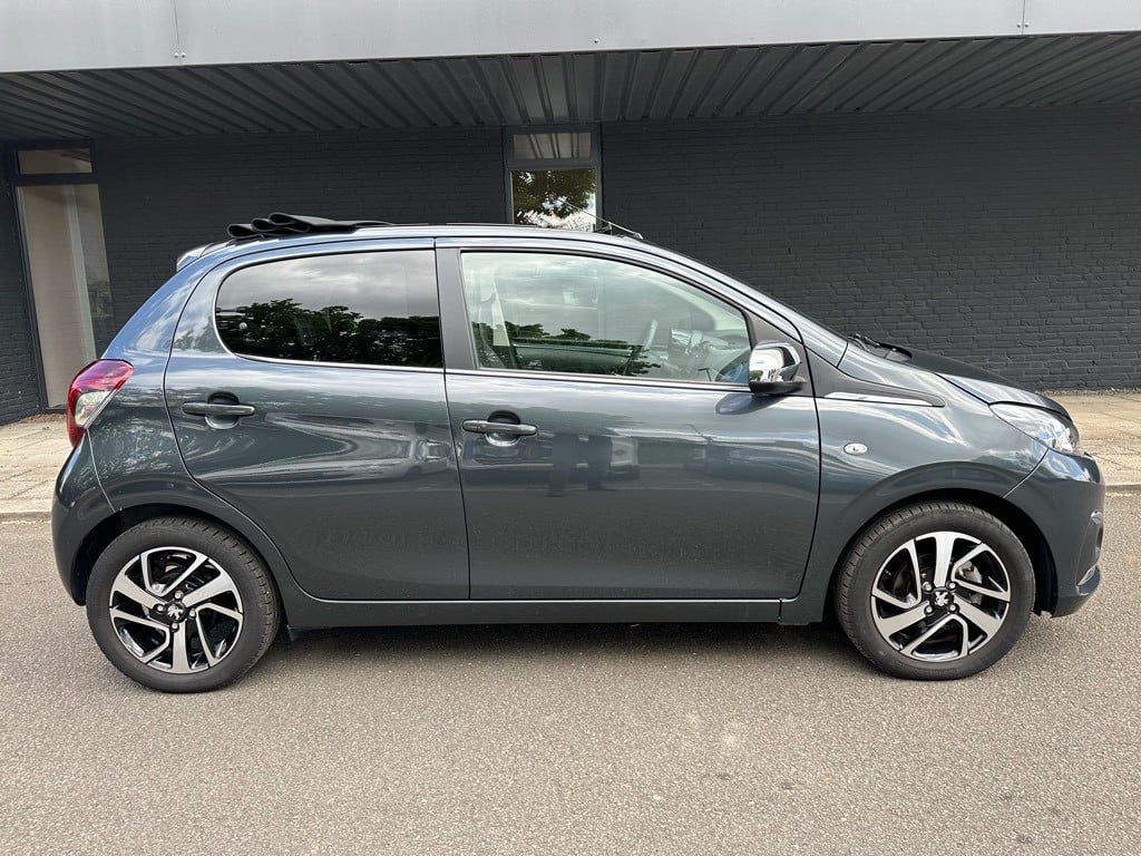 Peugeot 108 1.0 e-vti // cabrio // 13.000km! // veel opties //