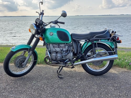 BMW R60/6 1976