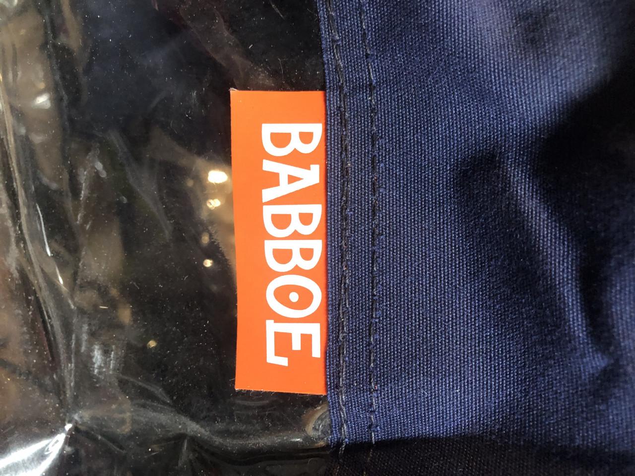 Babboe bakfiets regentent