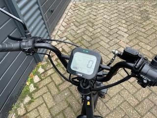 Unieke electrische puch tomos agm goccia met weinig km nu 899 euro