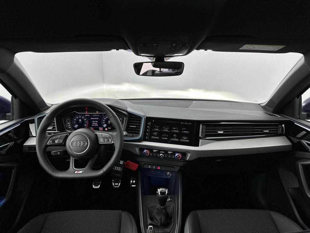 Audi A1 Sportback s edition (a02) 25 tfsi 70 kw / 95 pk s