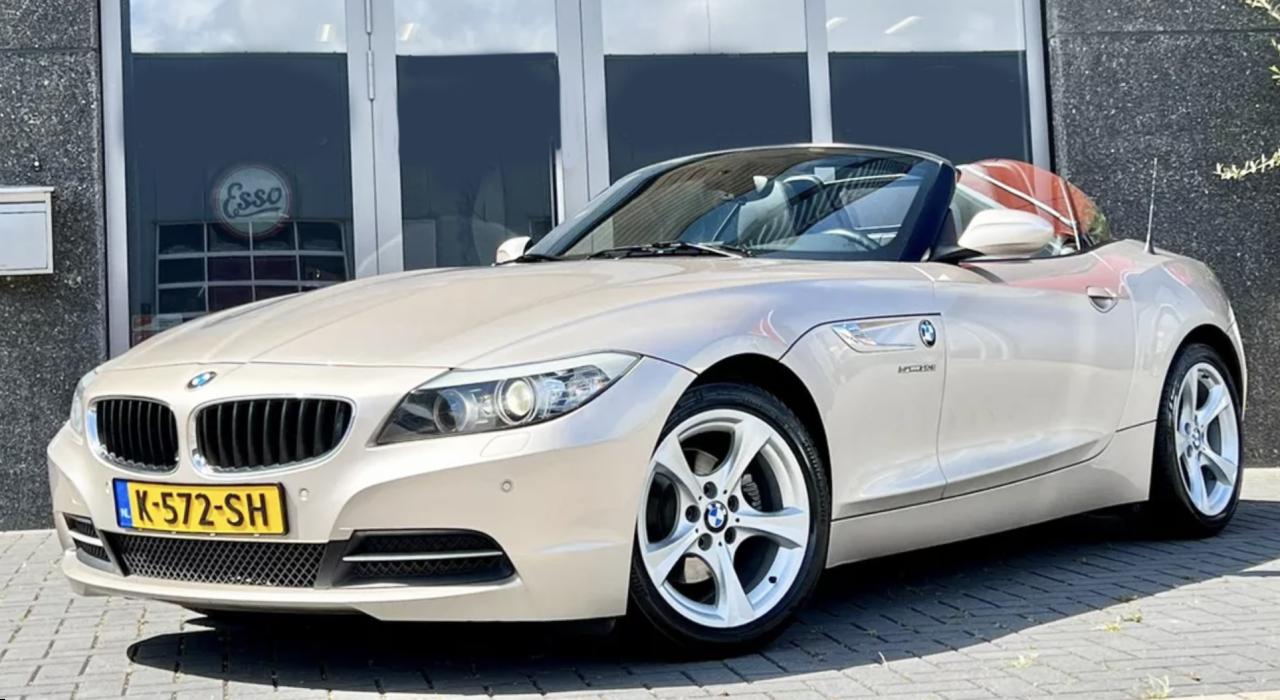 BMW Z4 sdrive 2.3i