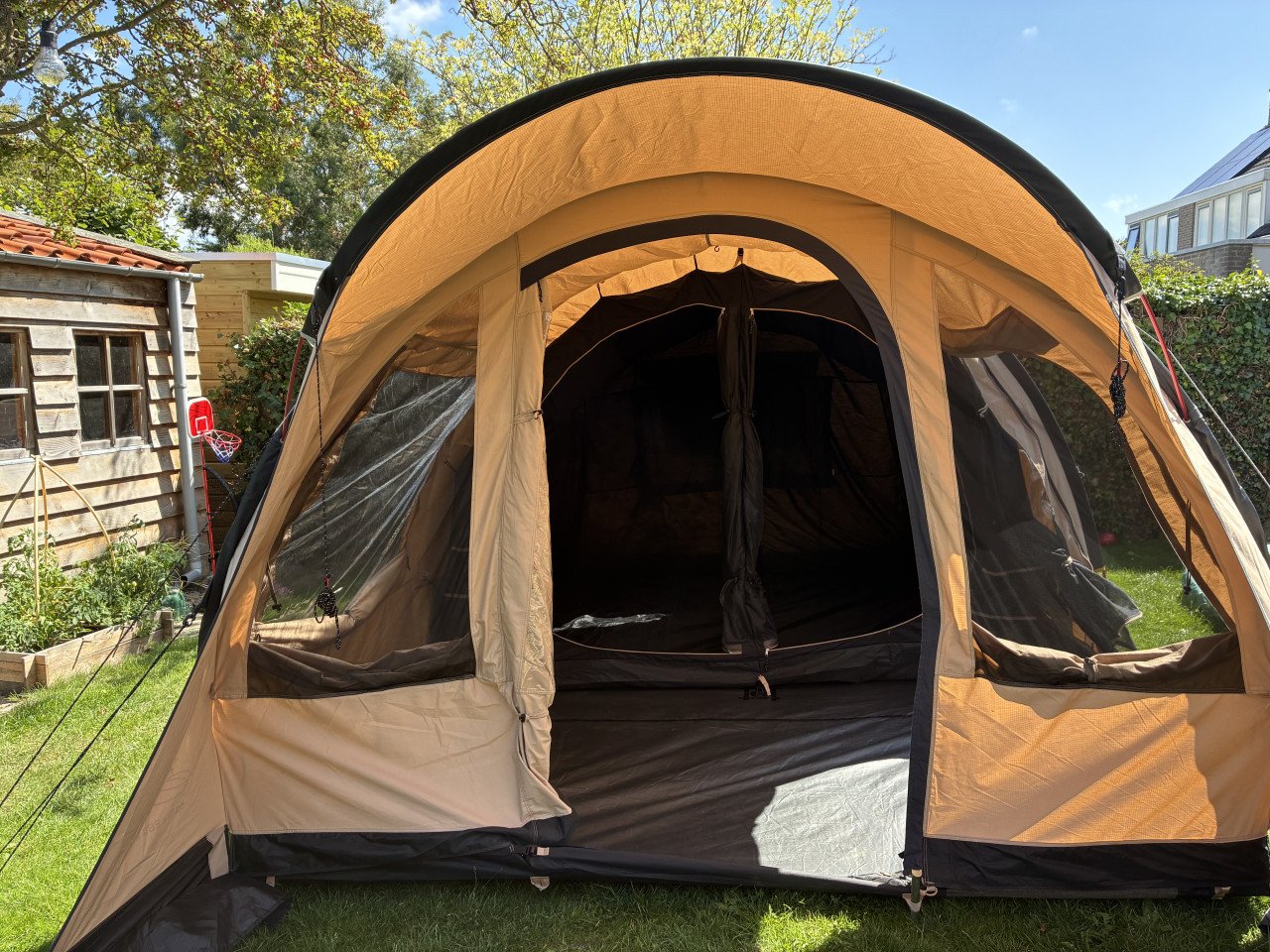 Bardani Spitfire 280 Tunneltent