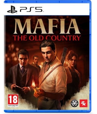 Mafia old country ps5